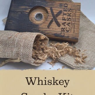 CC Whiskey Smoke Kit Product Card
